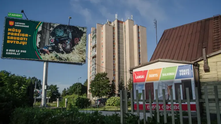 Degalų kainos Lietuvoje: kas lemia litro kainą rugpjūčio pabaigoje