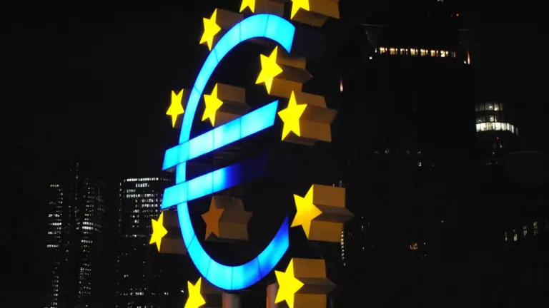 ECB rugsėjo 10 d.: ar indėlių norma bus sumažinta?