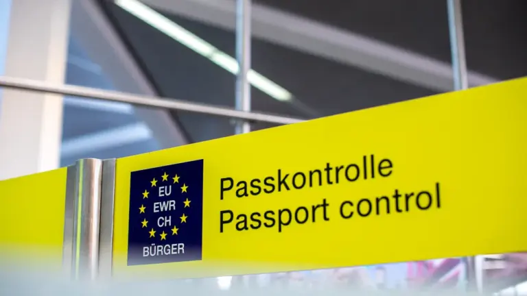 EES pasienio sistema: kas keičiasi Lietuvos keliautojams