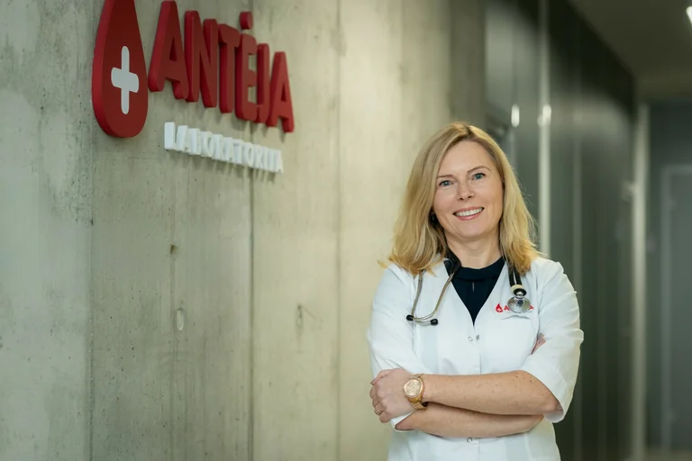 Erkės aktyvios ir rudenį: skiepytis dar ne vėlu
