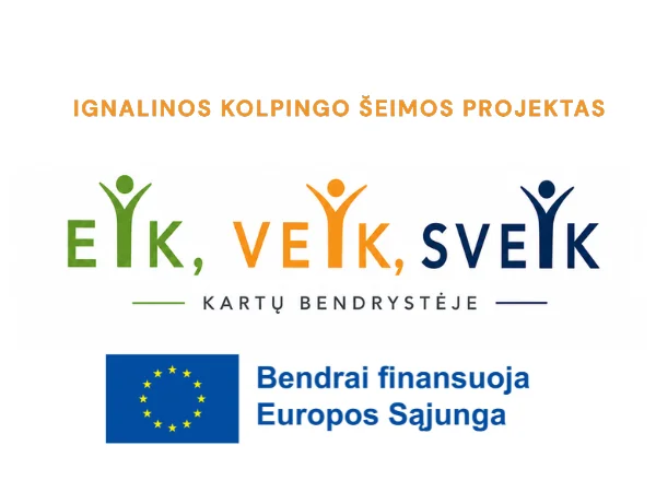 Ignalinoje baigėsi dviračių projektas: kaip sekėsi dalyviams