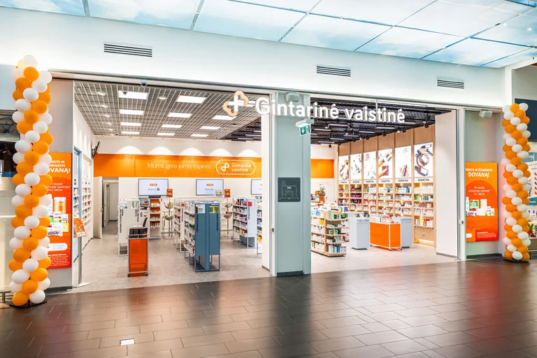Kaune atidaryta vaistinė, skiepų kabinetas – vėliau