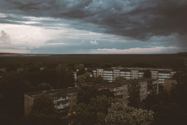 Orai Lietuvoje: savaitgalį laukia temperatūros pokyčiai ir krituliai