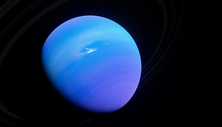 Rugpjūčio 25-oji: prieš 37 metus „Voyager 2“ pasiekė Neptūną
