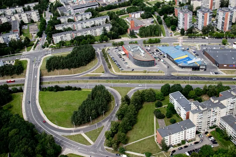 Rugsėjo 1-oji Vilniuje: maršrutą tikrinkite iš anksto