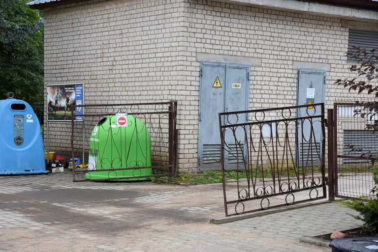 Šalčininkuose plečiamas darželis „Pasaka“: kas keičiasi tėvams