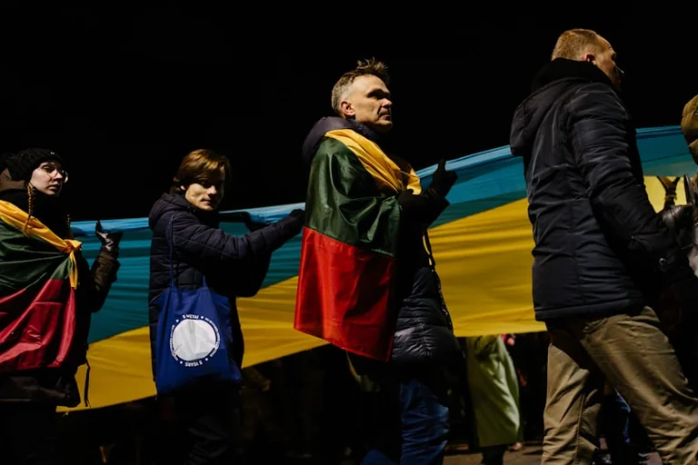 Vilniuje – solidarumo mitingas Ukrainos nepriklausomybei paminėti: ką svarbu žinoti