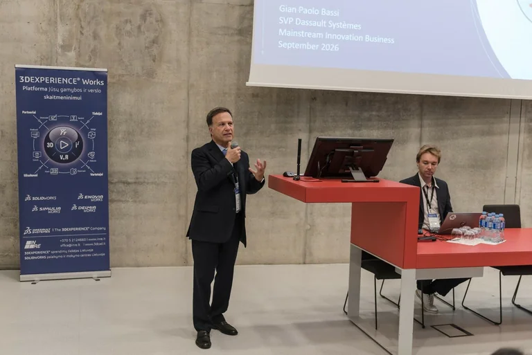 Kaune aptarta, kodėl inžinieriui DI įgūdžių neužteks