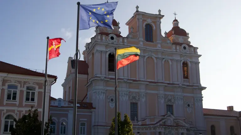 Lietuva iki rugsėjo 30 d. teiks 995 mln. eurų prašymą