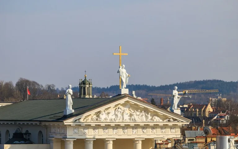 Nemokama ekskursija Valdovų rūmuose Vilniuje rugsėjo 27 d.
