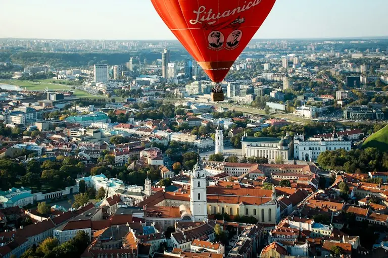 Pasaulinė turizmo diena Vilniuje: ką pasakoja senamiesčio gatvės