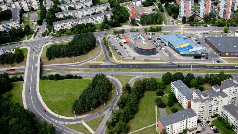 Rugsėjo 1-oji Vilniuje: maršrutą tikrinkite prieš kelionę