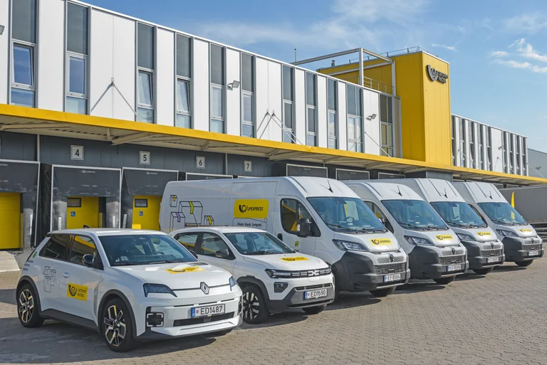 Vilniaus ir Kauno siuntoms – elektrinis pastiprinimas