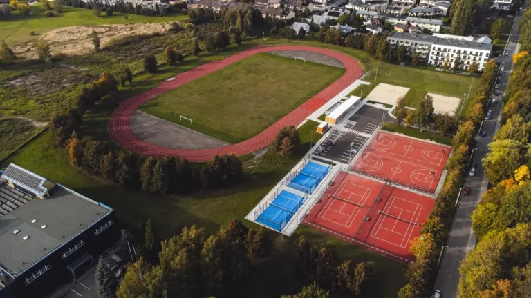 Kauno Dainava po dešimtmečio vėl turi sporto erdvių bendruomenei