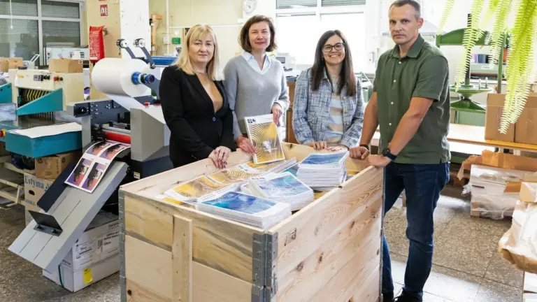 KTU vadovėliai pasiekė Afrikos universitetus: kam jie skirti?