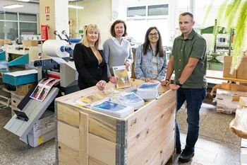 KTU vadovėliai pasiekė Afrikos universitetus: kam jie skirti?