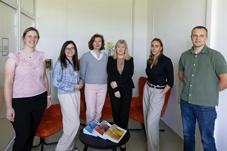 KTU vadovėliai pasiekė Afrikos universitetus: kam jie skirti?